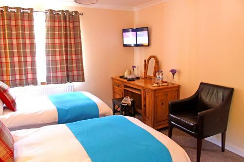 Bed & Breakfast Silverbridge Lodge