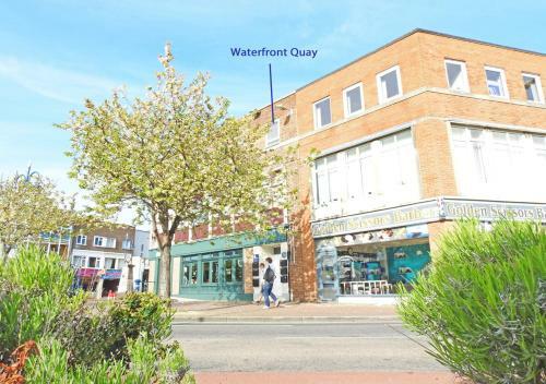 Apartamento Waterfront Quay