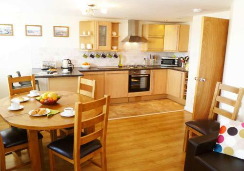 Apartamento Waterfront Quay
