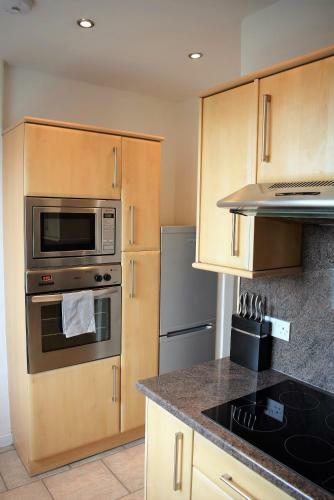 Kelpies Serviced Apartments- Macgregor