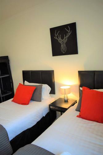 Kelpies Serviced Apartments- Macgregor