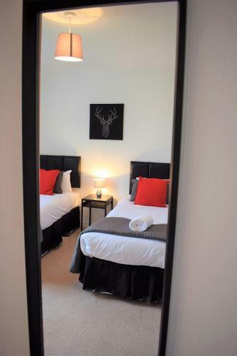 Kelpies Serviced Apartments- Macgregor