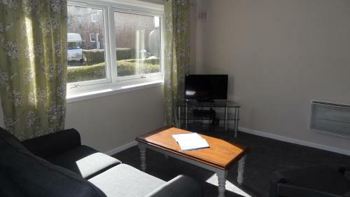 Glenrothes Central Apartment