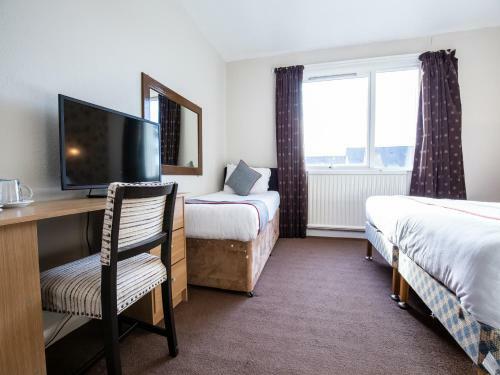 Ben Mhor Hotel