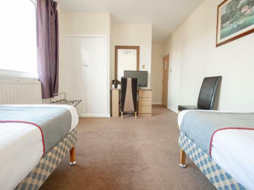 Ben Mhor Hotel