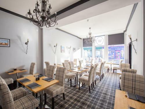 Ben Mhor Hotel