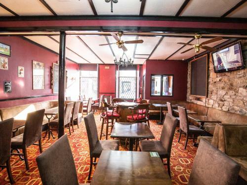 Ben Mhor Hotel