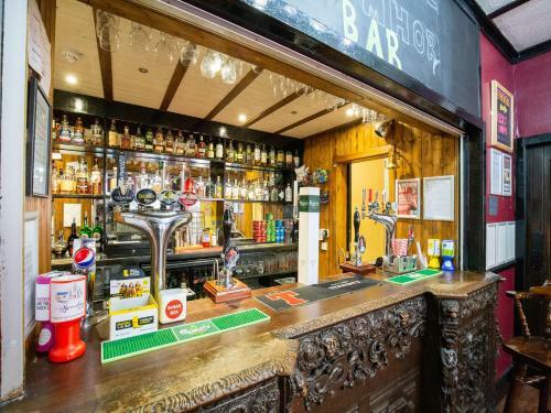 Ben Mhor Hotel