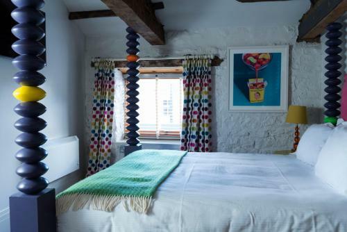 Posada The Castle Inn