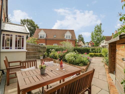 Mulberry Cottage, Ipswich