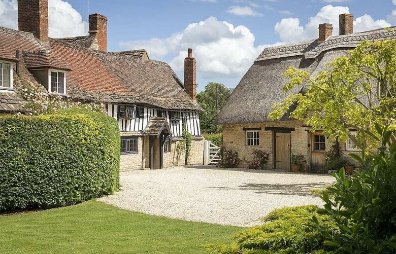 Bed & Breakfast The Old Manor House