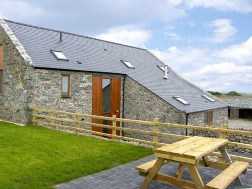 Ysgubor, Harlech