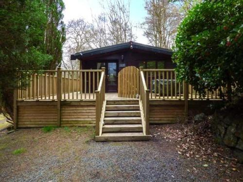 Top Lodge, 4 Skiptory Howe