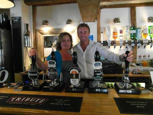 The White Swan Hotel Bar & Restaurant
