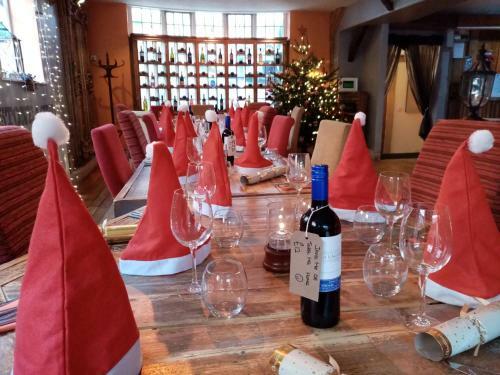 The White Swan Hotel Bar & Restaurant