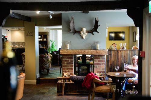 Hotel The White Horse