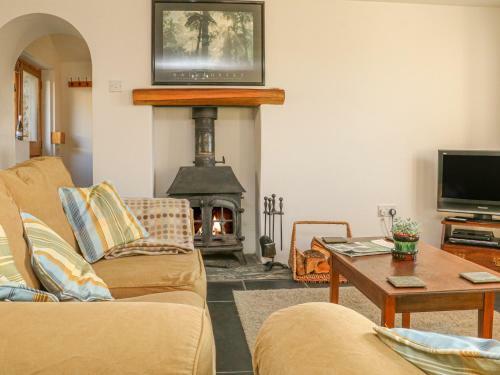 The Byre, Ilfracombe