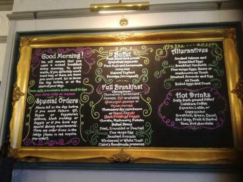 Bed & Breakfast Allerdale Guest House