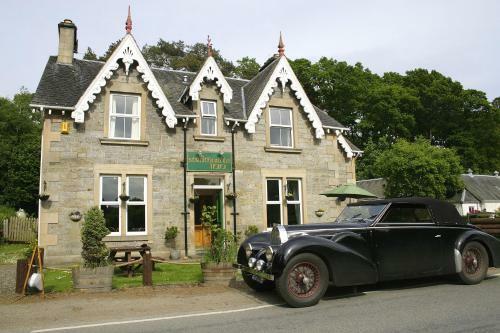 Hostal The Strathardle Inn