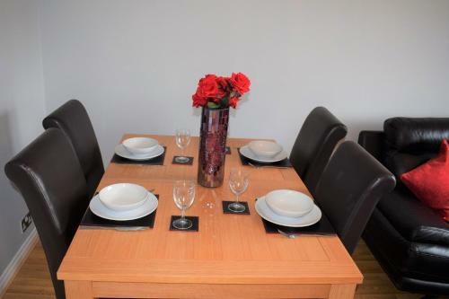 Kelpies Serviced Apartments - Mcclean