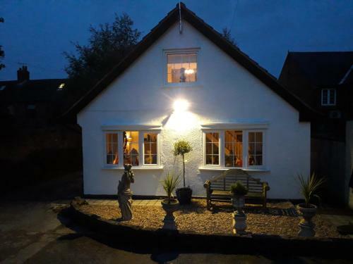 Sherwood Cottage Bed And Breakfast