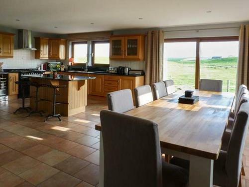 Corsewall Castle Farm Lodges