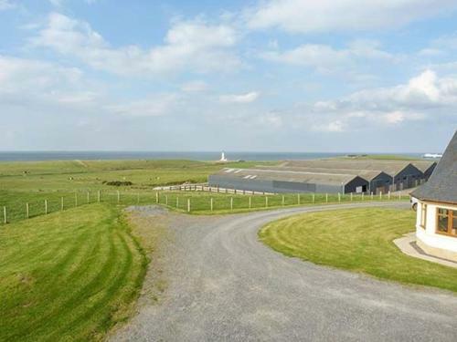 Corsewall Castle Farm Lodges