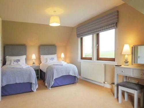 Corsewall Castle Farm Lodges