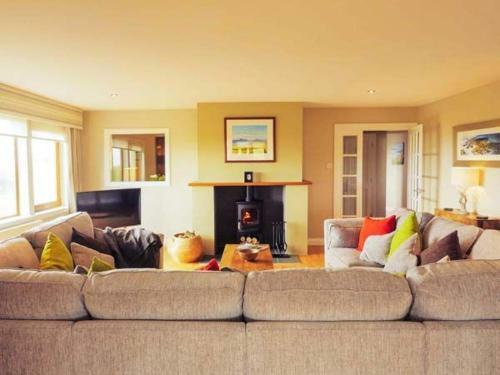 Corsewall Castle Farm Lodges