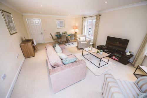 Apartamento Jade - Royal Swan Quarter