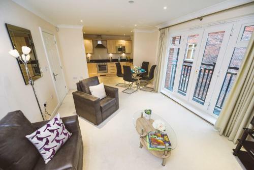 Apartamento Jade - Royal Swan Quarter