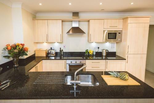 Apartamento Jade - Royal Swan Quarter