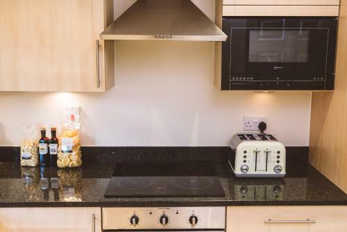 Apartamento Jade - Royal Swan Quarter