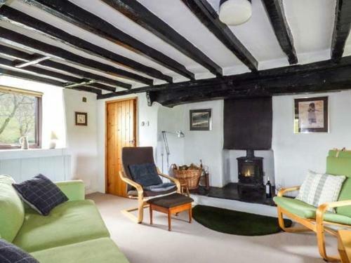 Ty Uchaf, Corwen