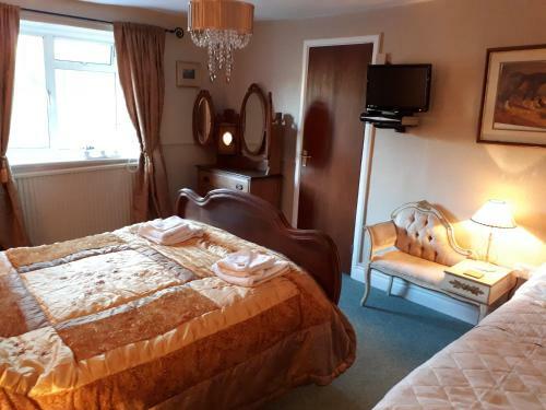 Bed & Breakfast The Red Lion Inn