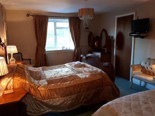 Bed & Breakfast The Red Lion Inn