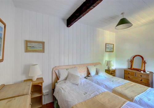Apartamento Maesgwm Farm Cottage