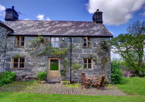 Apartamento Maesgwm Farm Cottage