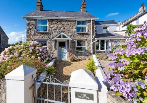 Apartamento Siop Newydd