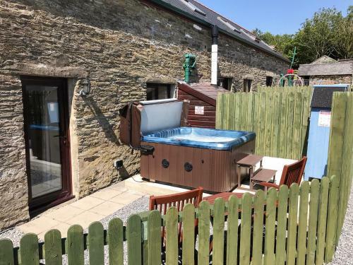 Oak Cottage, Llandysul