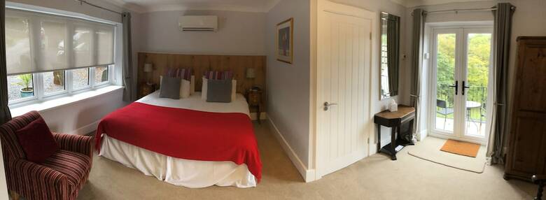 Apartamento The Mill At Glynhir