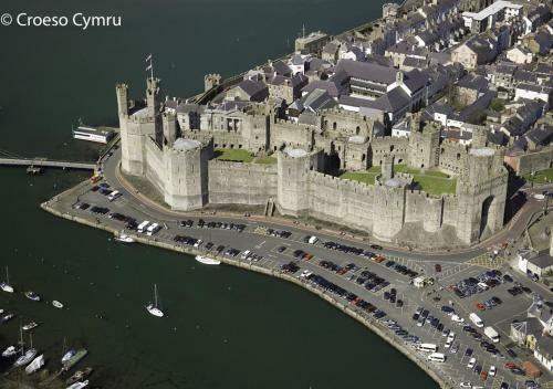 Apartamento Llety'r Bryn