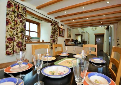 Apartamento Llety'r Bryn