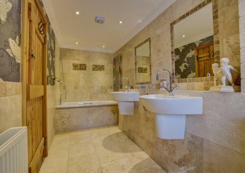 Apartamento Llety'r Bryn