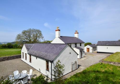 Apartamento Llety'r Bryn