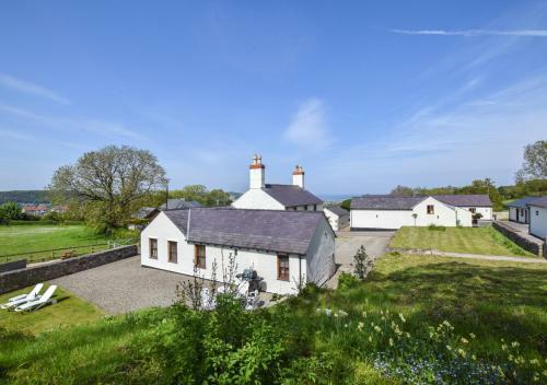 Apartamento Llety'r Bryn
