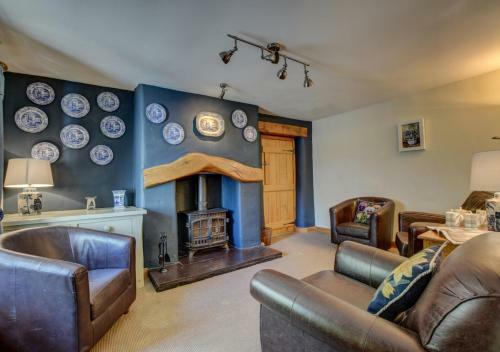 Apartamento Llety'r Bryn