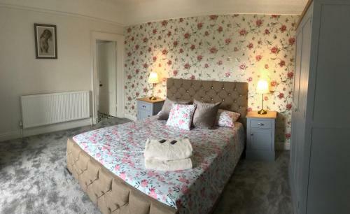 Bed & Breakfast Dol Llan Mansion