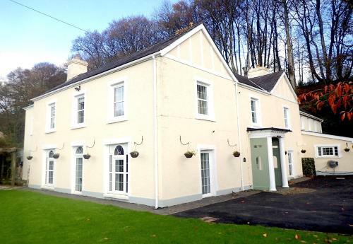Bed & Breakfast Dol Llan Mansion