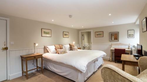 Posada The Royal Oak Inn Luxborough